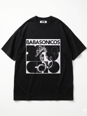 Remera Babasonicos