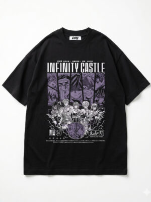 Remera Castillo Inifinito