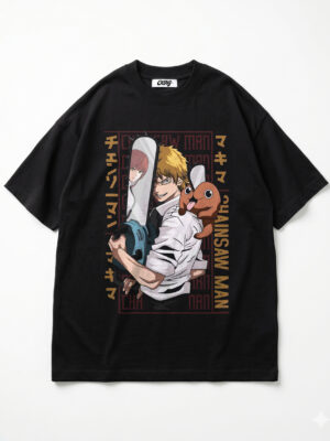 Remera Chainsaw Man II