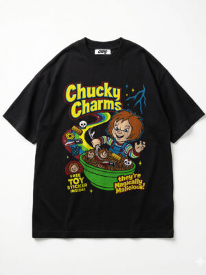 Remera Chuky Charms
