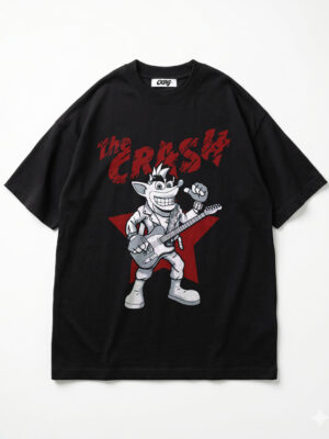 Remera Crash II
