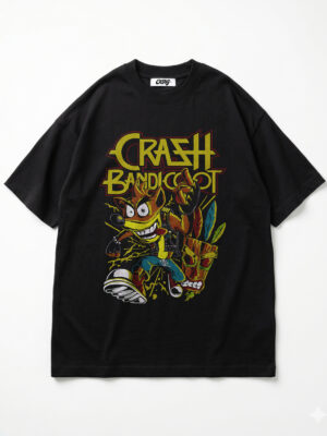Remera Crash I