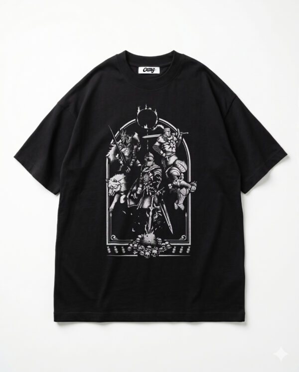 Remera Dark Souls II