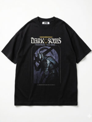 Remera Dark Souls I
