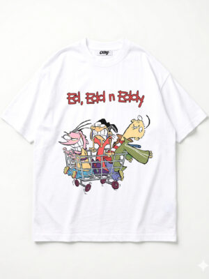 Remera Ed, Edd y Eddy