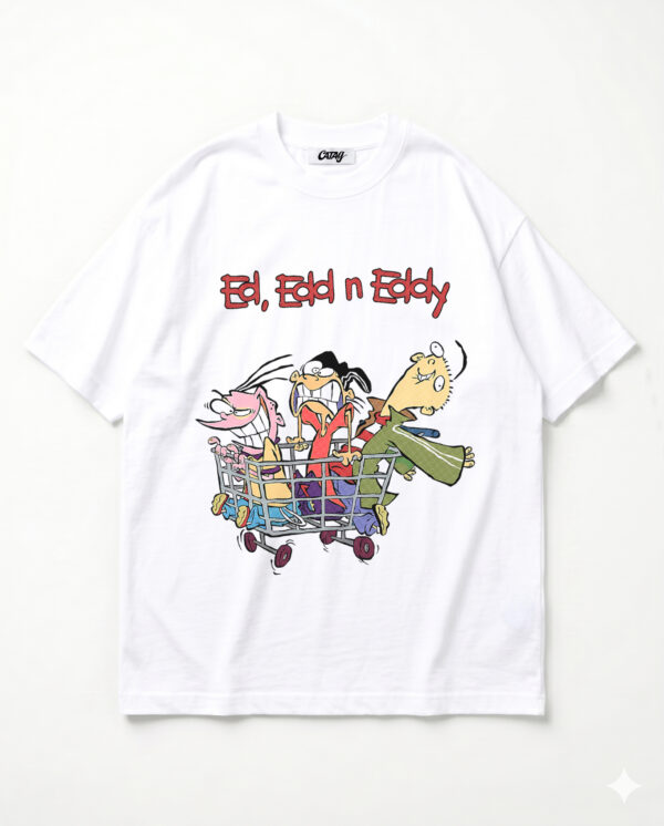 Remera Ed, Edd y Eddy
