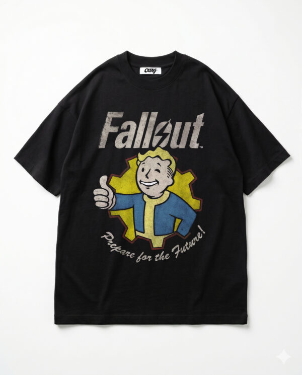 Remera Fallout I