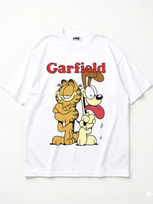 Remera Garfield