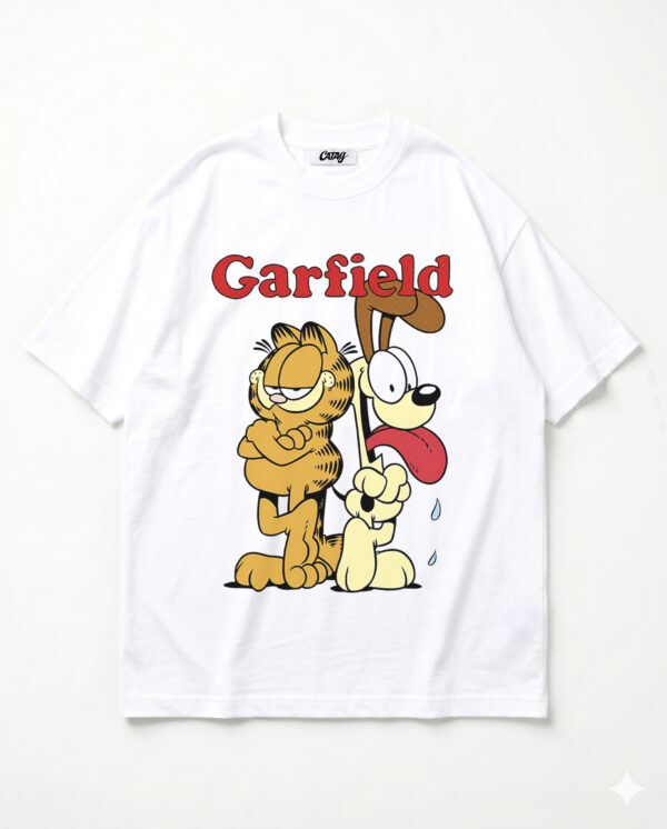 Remera Garfield