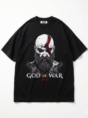 Remera God of War II