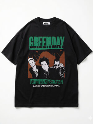 Remera Greenday
