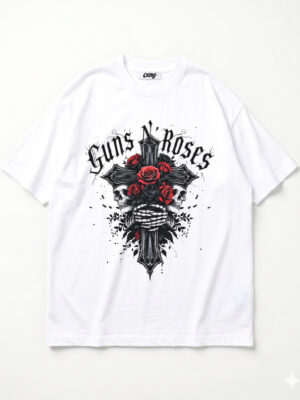Remera Guns N’ Roses II
