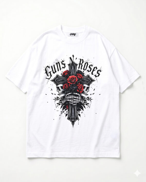 Remera Guns N’ Roses II