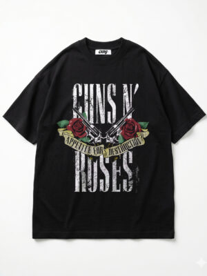 Remera Guns N’ Roses III