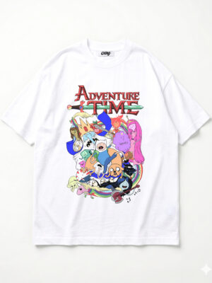 Remera Hora de Aventura