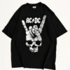 Remera AC DC
