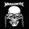 Remera Megadeth