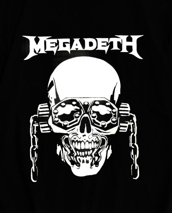 Remera Megadeth