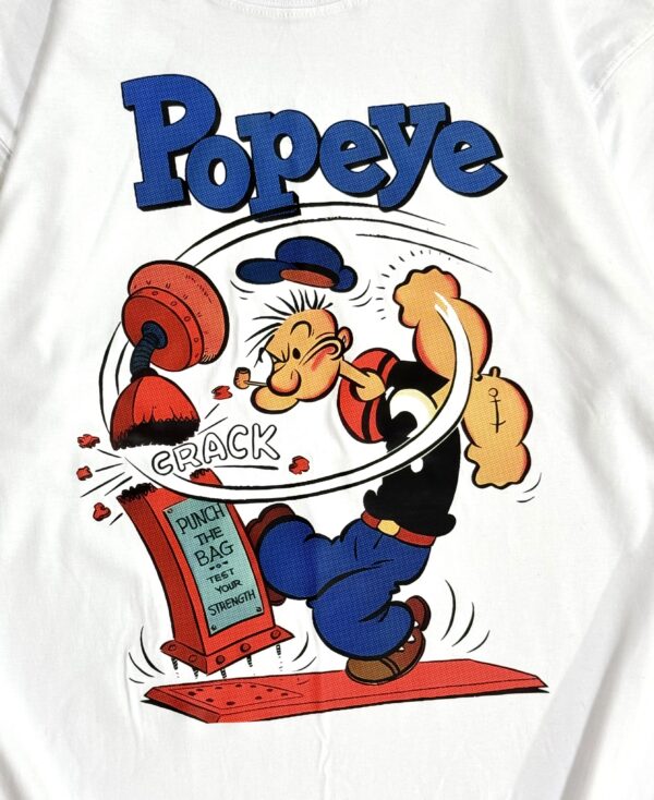 Remera Popeye