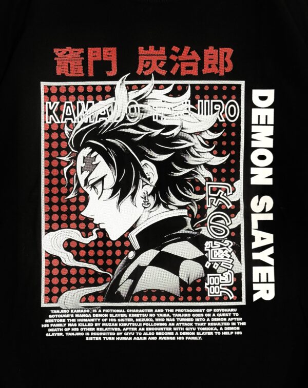 Remera Tanjiro Kamado