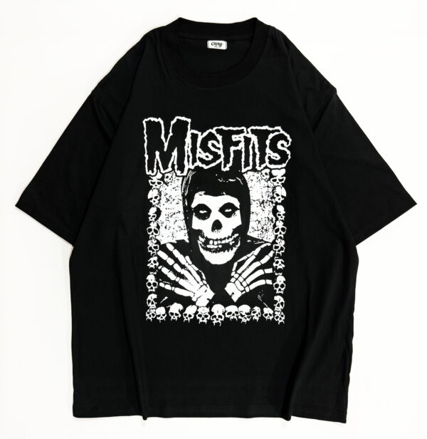 Remera Misfits