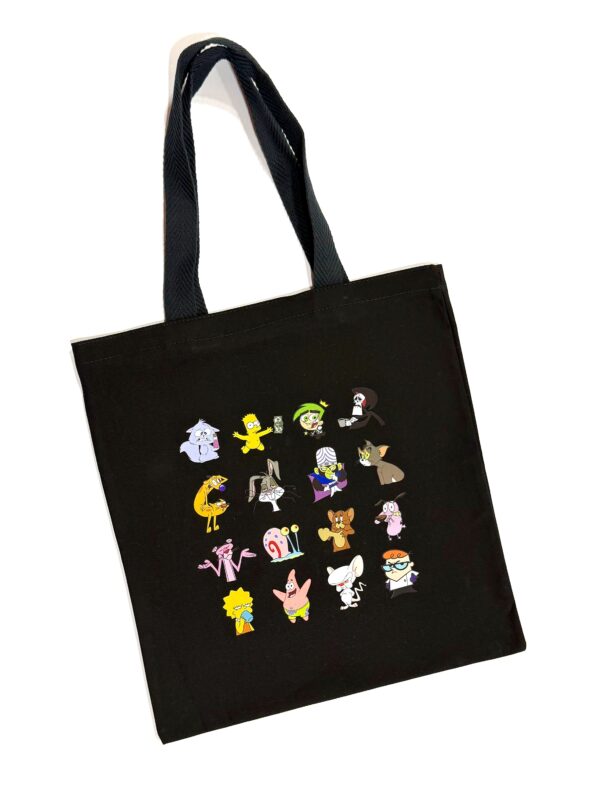 Totebag Caricaturas