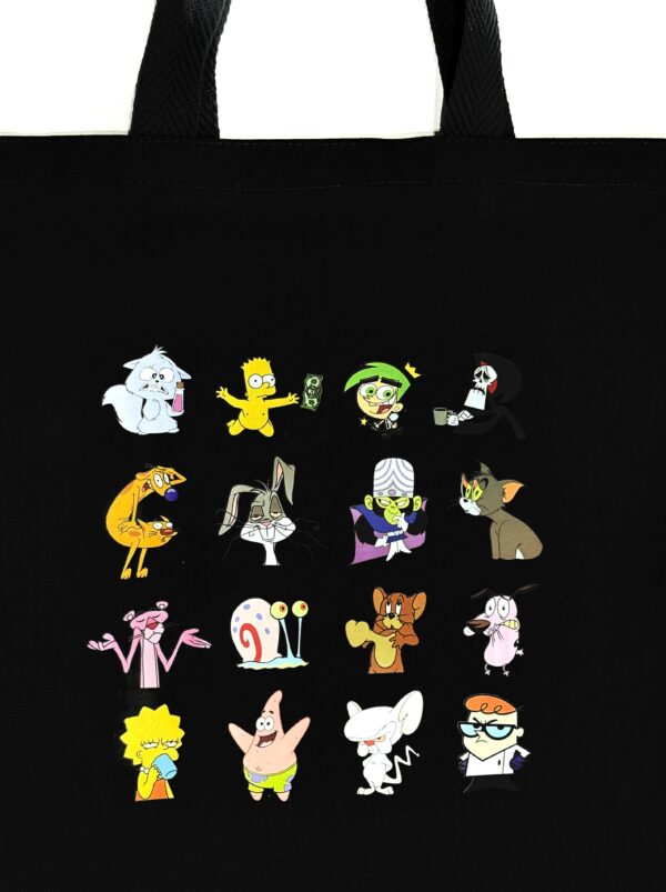 Totebag Caricaturas