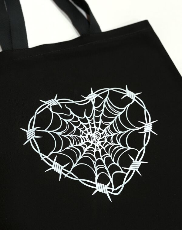 Totebag Heart of Thorns