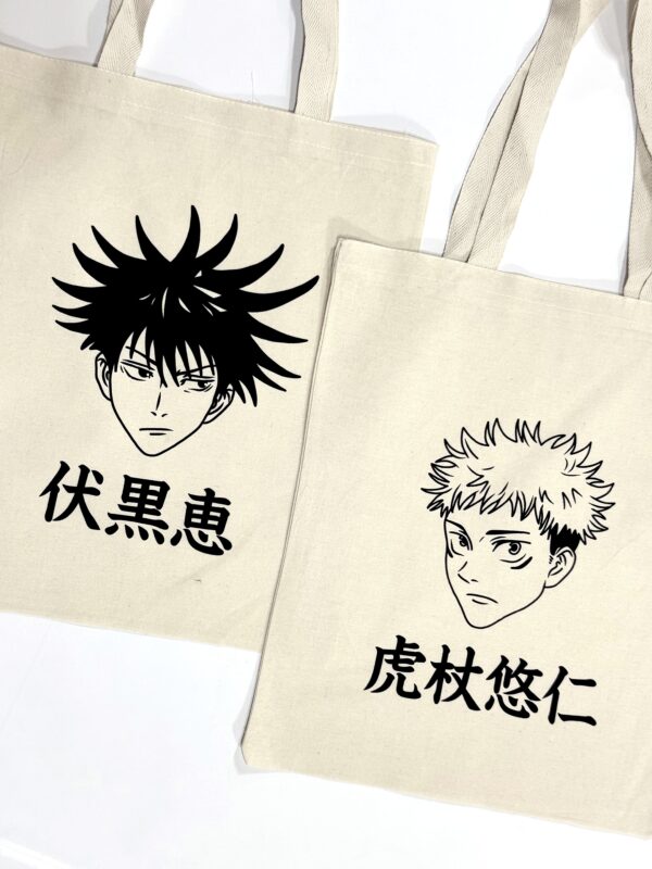 Totebag Fushiguro