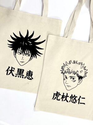 Totebag Itadori
