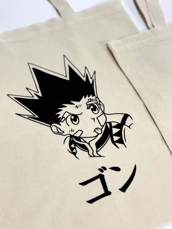 Totebag Gon