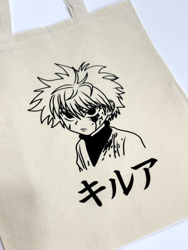 Totebag Killua