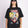 Remera Chuky y Tiffany