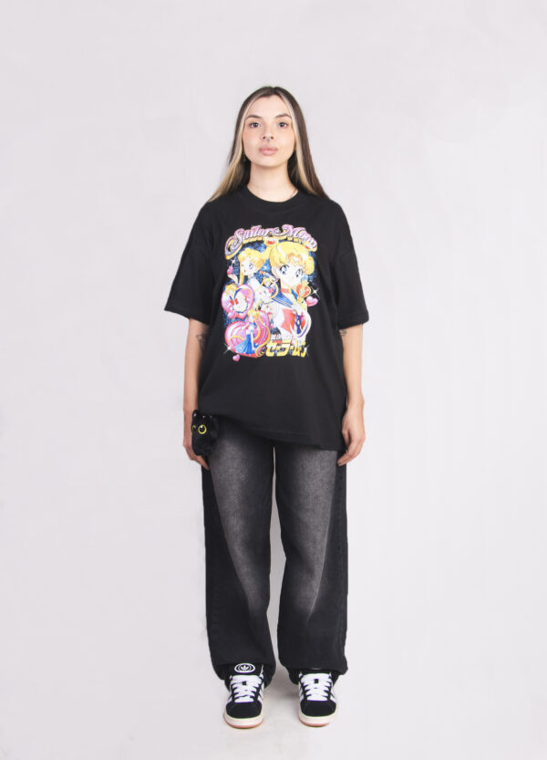 Remera Sailor Moon