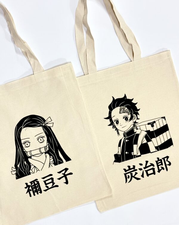 Totebag Tanjiro