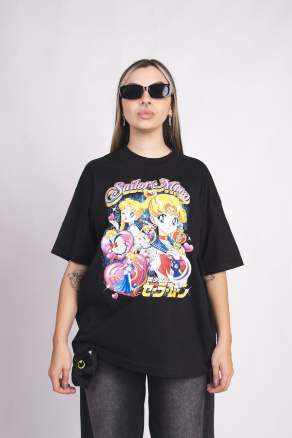 Remera Sailor Moon