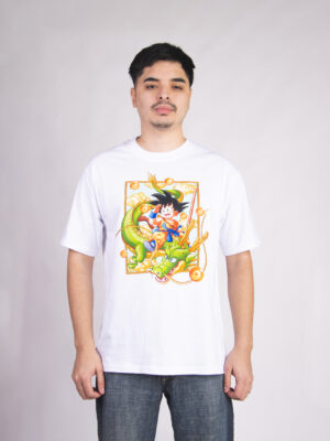 Remera Dragon Ball