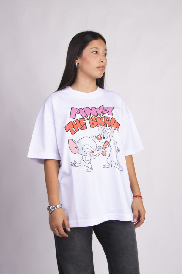 IMG_4026 Remera Pinky y Cerebro