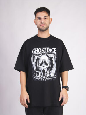 Remera Ghostface