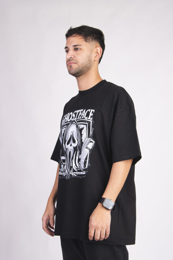 Remera Ghostface