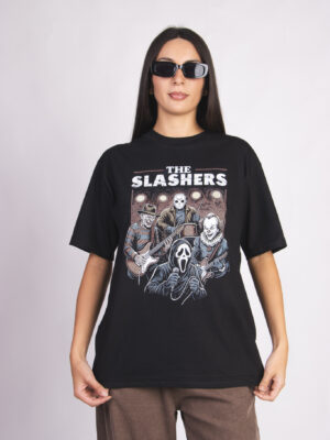 Remera The Slashers