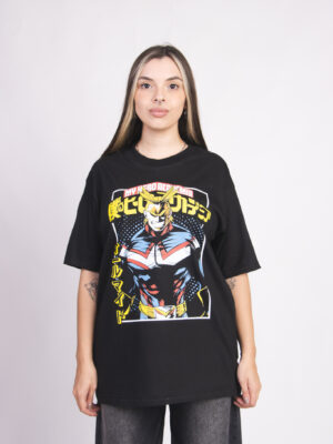 Remera All Might