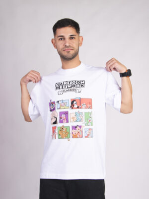 Remera Cartoon Network
