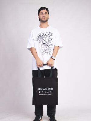 Totebag Ser Adulto