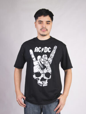 Remera AC DC