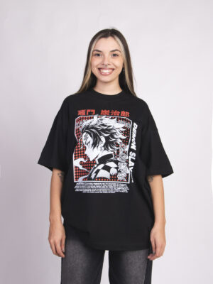 Remera Tanjiro Kamado