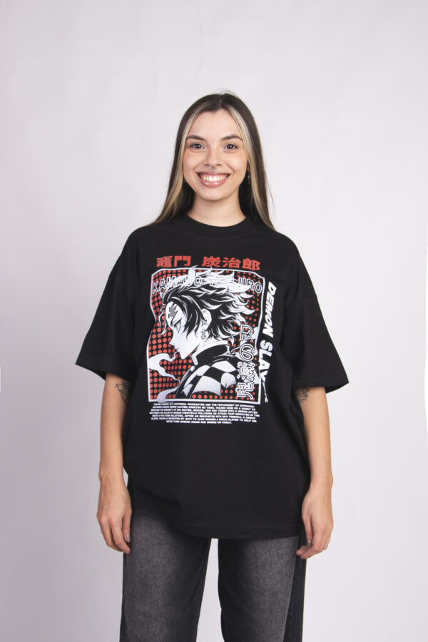 Remera Tanjiro Kamado