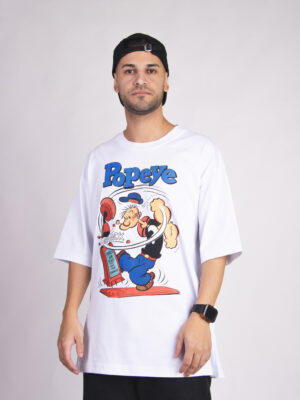 Remera Popeye