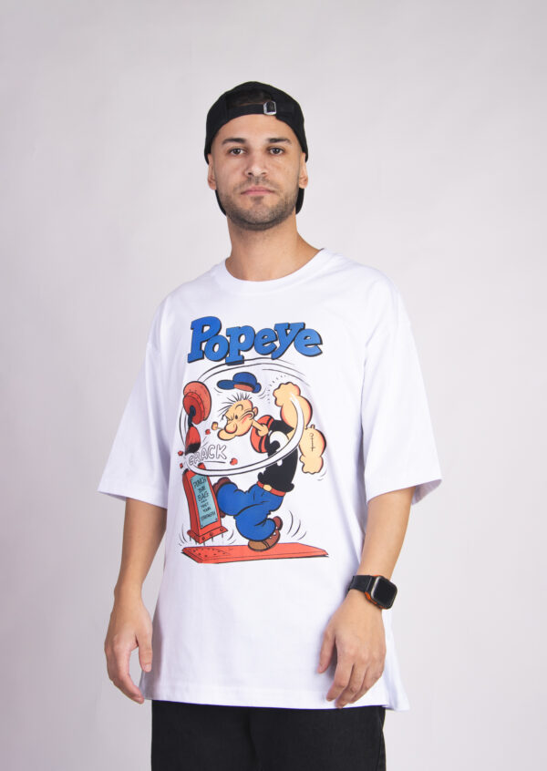 Remera Popeye