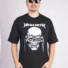 Remera Megadeth